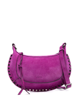 

Medium Oskan Moon shoulder bag, ISABEL MARANT Medium Oskan Moon shoulder bag