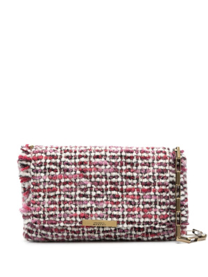 

'Merine Quilted Cowens' shoulder bag, ISABEL MARANT 'Merine Quilted Cowens' shoulder bag