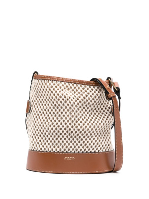 

Baya bucket shoulder bag, ISABEL MARANT Baya bucket shoulder bag