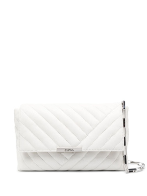 

Merine quilted shoulder bag, ISABEL MARANT Merine quilted shoulder bag