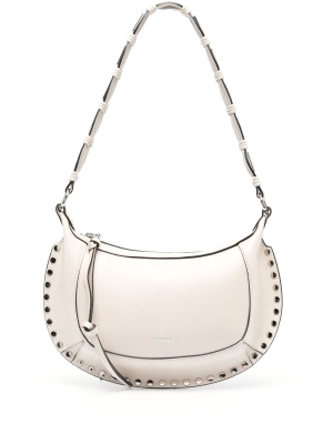 

Oskan Moon leather shoulder bag, ISABEL MARANT Oskan Moon leather shoulder bag