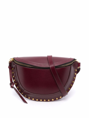 

Skano leather belt bag, ISABEL MARANT Skano leather belt bag