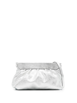

Metallic-leather crossbody bag, ISABEL MARANT Metallic-leather crossbody bag