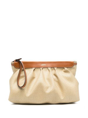 

Raffia clutch bag, ISABEL MARANT Raffia clutch bag