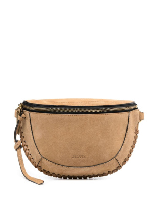 

Skano leather belt bag, ISABEL MARANT Skano leather belt bag