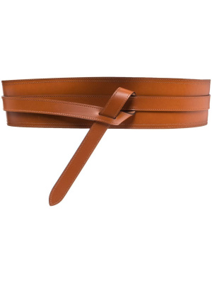 

Moshy leather belt, ISABEL MARANT Moshy leather belt