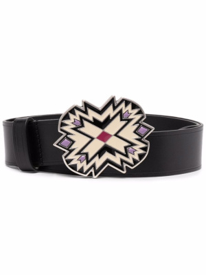 

Decorative-buckle belt, ISABEL MARANT Decorative-buckle belt