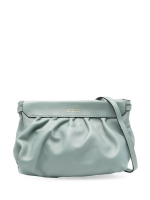 

Luz leather clutch bag, ISABEL MARANT Luz leather clutch bag