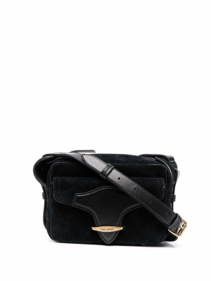 

Panelled crossbody bag, ISABEL MARANT Panelled crossbody bag