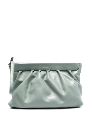 

Luz ruched clutch bag, ISABEL MARANT Luz ruched clutch bag