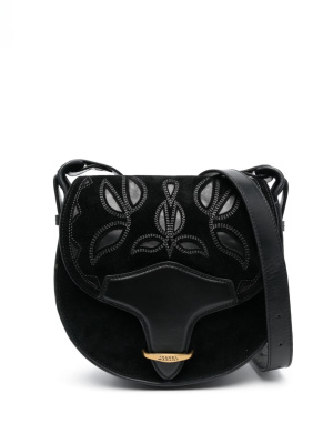 

Botsy suede crossbody bag, ISABEL MARANT Botsy suede crossbody bag