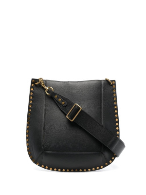 

Oskan leather shoulder bag, ISABEL MARANT Oskan leather shoulder bag