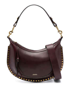 

Naoko Hobo leather shoulder bag, ISABEL MARANT Naoko Hobo leather shoulder bag