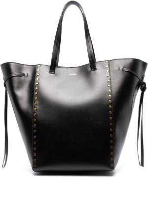 

Oskan studded tote bag, ISABEL MARANT Oskan studded tote bag