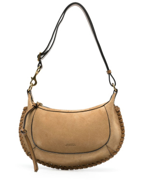 

Suede shoulder bag, ISABEL MARANT Suede shoulder bag