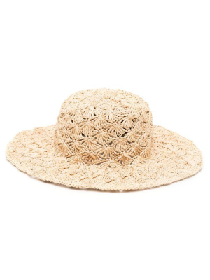 

Tulum straw hat, ISABEL MARANT Tulum straw hat
