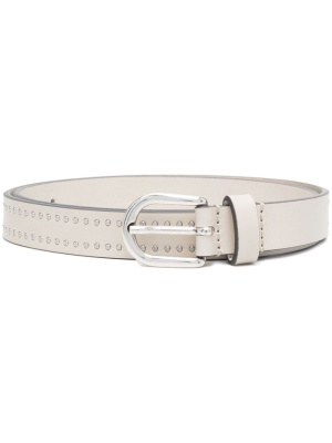 

Buckle-fastening belt, ISABEL MARANT Buckle-fastening belt