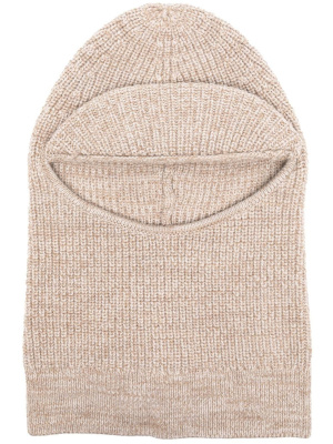 

Vision knitted balaclava, ISABEL MARANT Vision knitted balaclava