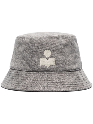 

Haley denim bucket hat, ISABEL MARANT Haley denim bucket hat
