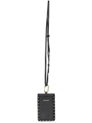 

Logo card-holder, ISABEL MARANT Logo card-holder