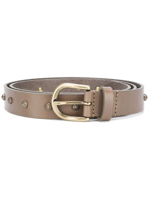 

Zalo studded belt, ISABEL MARANT Zalo studded belt
