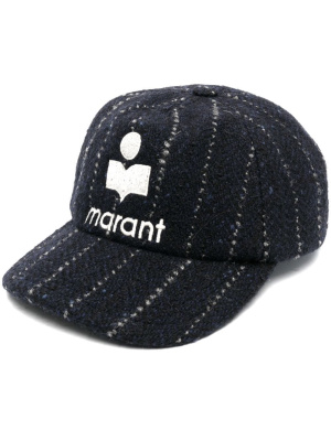 

Logo-print baseball cap, ISABEL MARANT Logo-print baseball cap