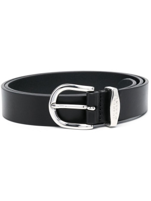 

Buckled slim-cut belt, ISABEL MARANT Buckled slim-cut belt