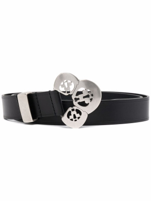 

Logo buckle belt, ISABEL MARANT Logo buckle belt