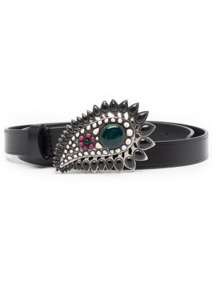 

Buckle-detail belt, ISABEL MARANT Buckle-detail belt