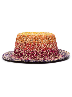 

Positano crochet bucket hat, ISABEL MARANT Positano crochet bucket hat