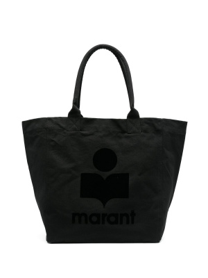 

Logo-print tote bag, ISABEL MARANT Logo-print tote bag