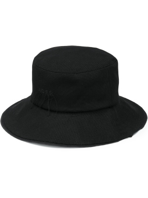 

Tonal logo bucket hat, Ader Error Tonal logo bucket hat