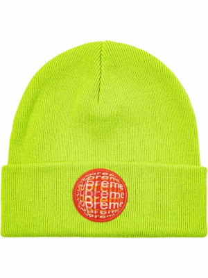 

Lenticular patch beanie, Supreme Lenticular patch beanie