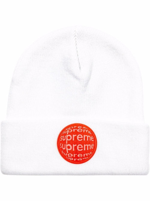 

Lenticular patch beanie, Supreme Lenticular patch beanie