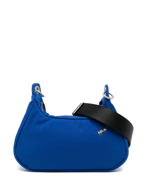 

Hobo logo-charm tote, Ader Error Hobo logo-charm tote