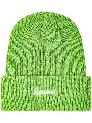 

Loose gauge beanie, Supreme Loose gauge beanie
