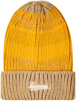 

Mixed stripe beanie, Supreme Mixed stripe beanie