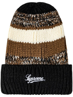 

Mixed stripe beanie, Supreme Mixed stripe beanie