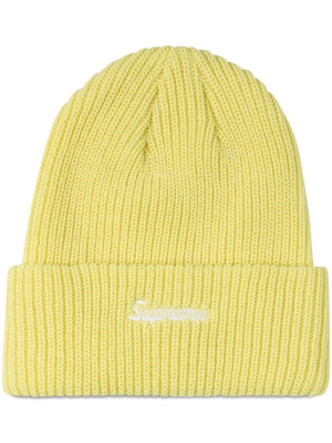 

Loose gauge beanie, Supreme Loose gauge beanie
