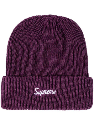 

Loose gauge beanie, Supreme Loose gauge beanie