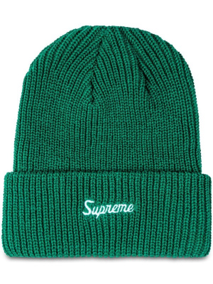 

Loose gauge beanie, Supreme Loose gauge beanie