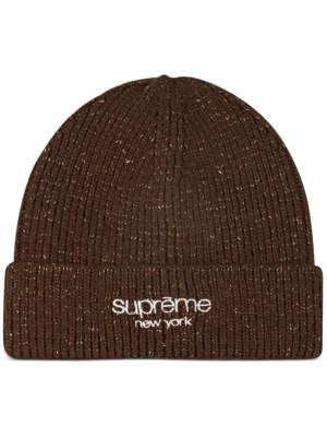 

Rainbow Speckle wool beanie, Supreme Rainbow Speckle wool beanie