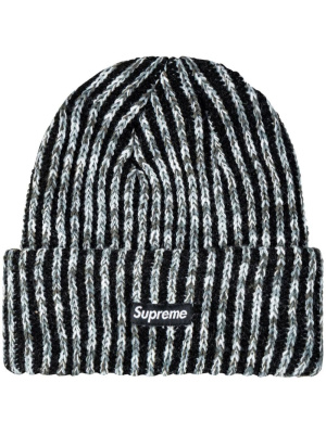 

Rainbow knit loose gauge beanie, Supreme Rainbow knit loose gauge beanie