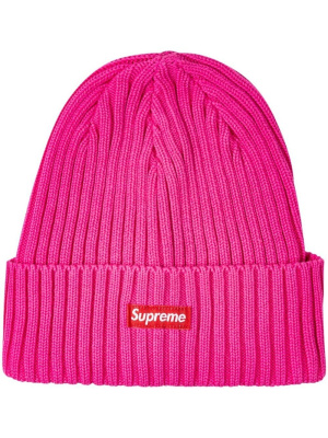 

Overdyed ribbed knit beanie, Supreme Overdyed ribbed knit beanie