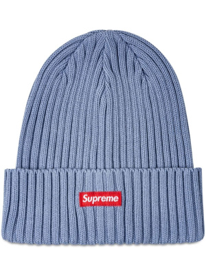 

Overdyed rib-knit beanie, Supreme Overdyed rib-knit beanie