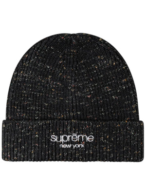 

Rainbow Speckle beanie hat, Supreme Rainbow Speckle beanie hat