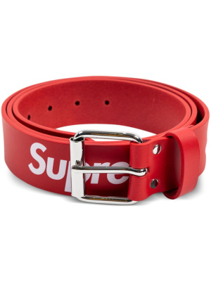 

Repeat "Red" leather belt, Supreme Repeat "Red" leather belt