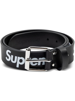 

Repeat "Black" leather belt, Supreme Repeat "Black" leather belt