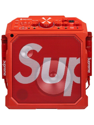 

Singing "Red - US Plug" machine, Supreme Singing "Red - US Plug" machine