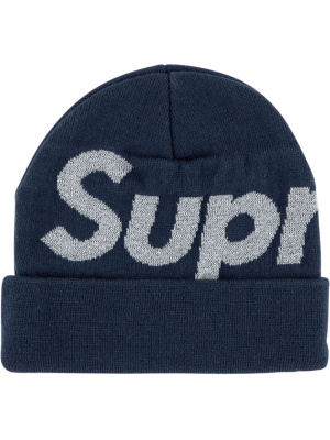 

Big logo beanie, Supreme Big logo beanie